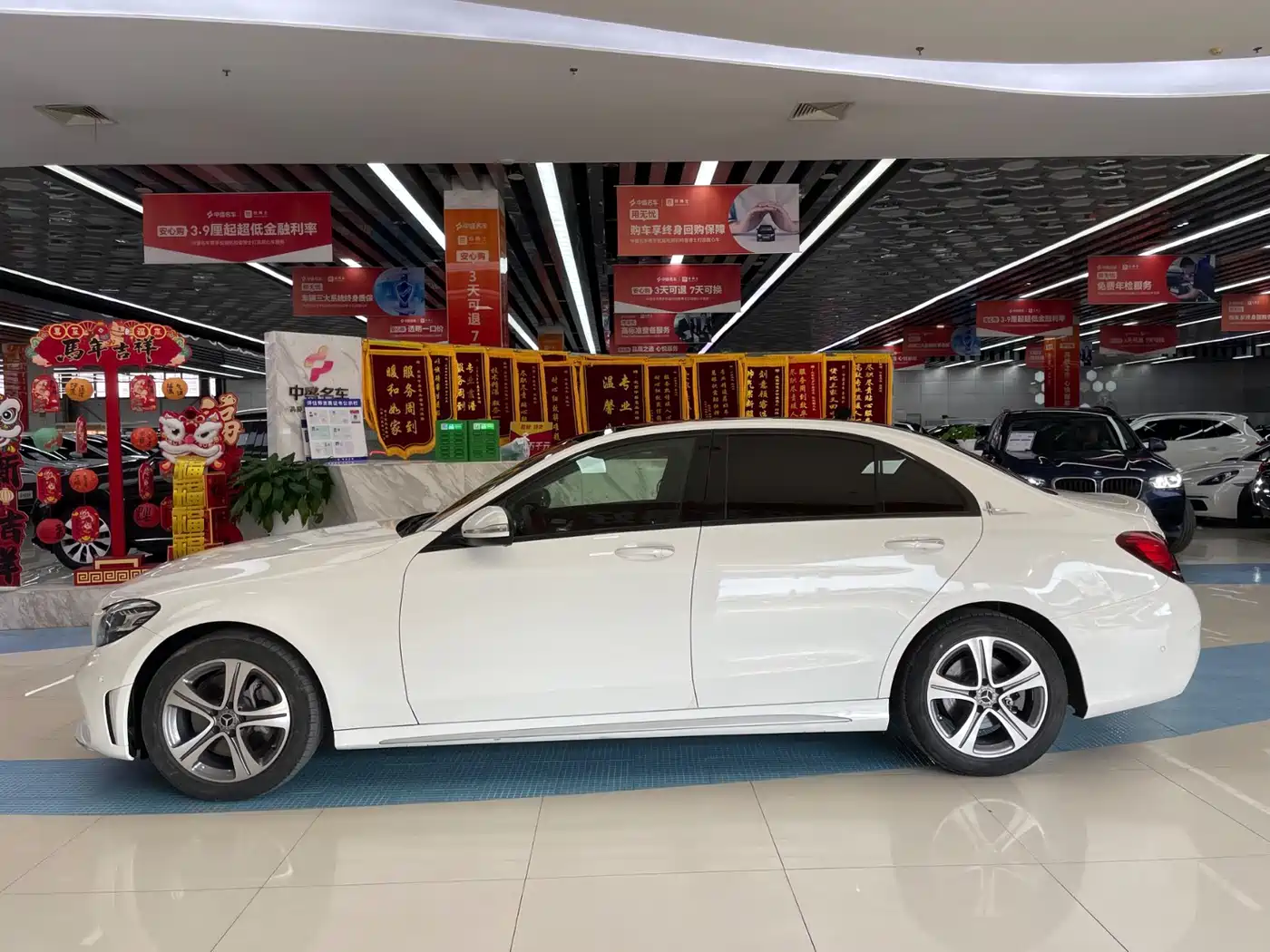 Mercedes-Benz C-Class 2020 Facelift C 260 L Sport фото 33
