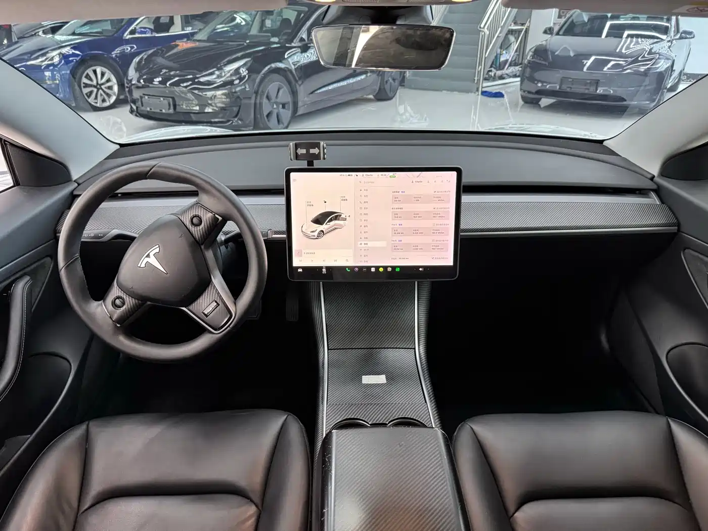 Tesla Model 3 2020 2019 Standard Range Rear-Wheel Drive Upgrade