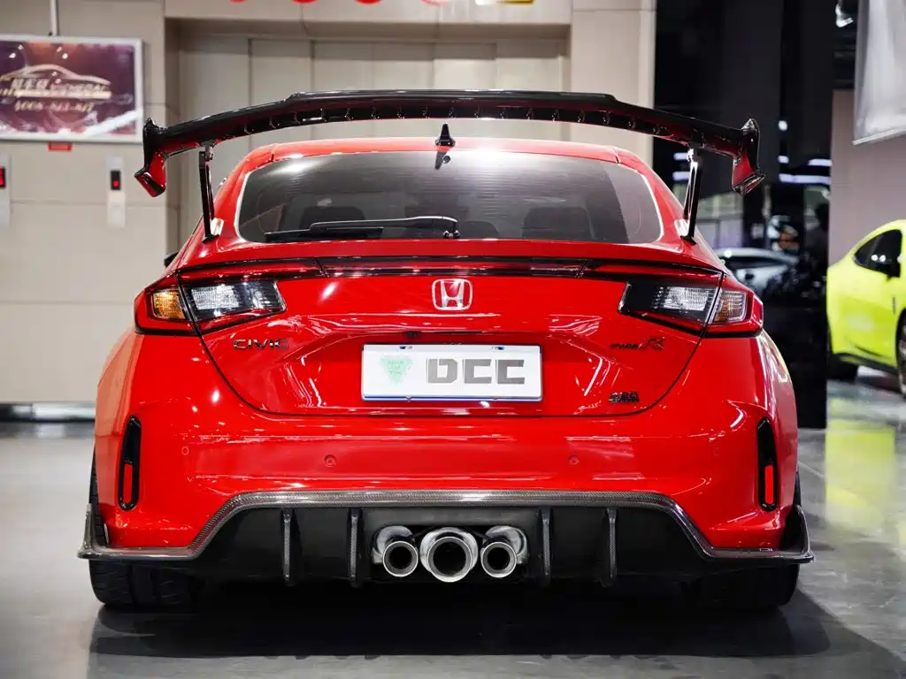 Honda Civic (Import) 2023 2023 2.0T 420TURBO TYPE R