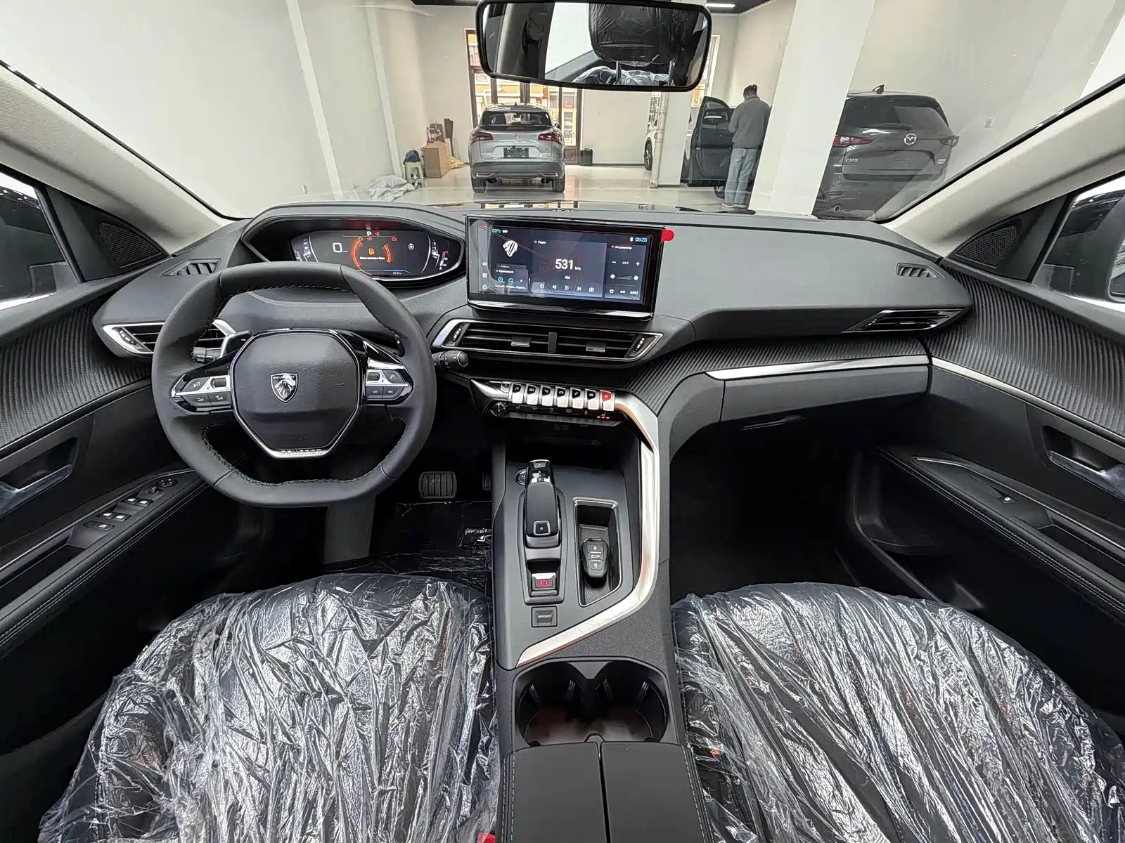 صورة 11 - Peugeot 5008