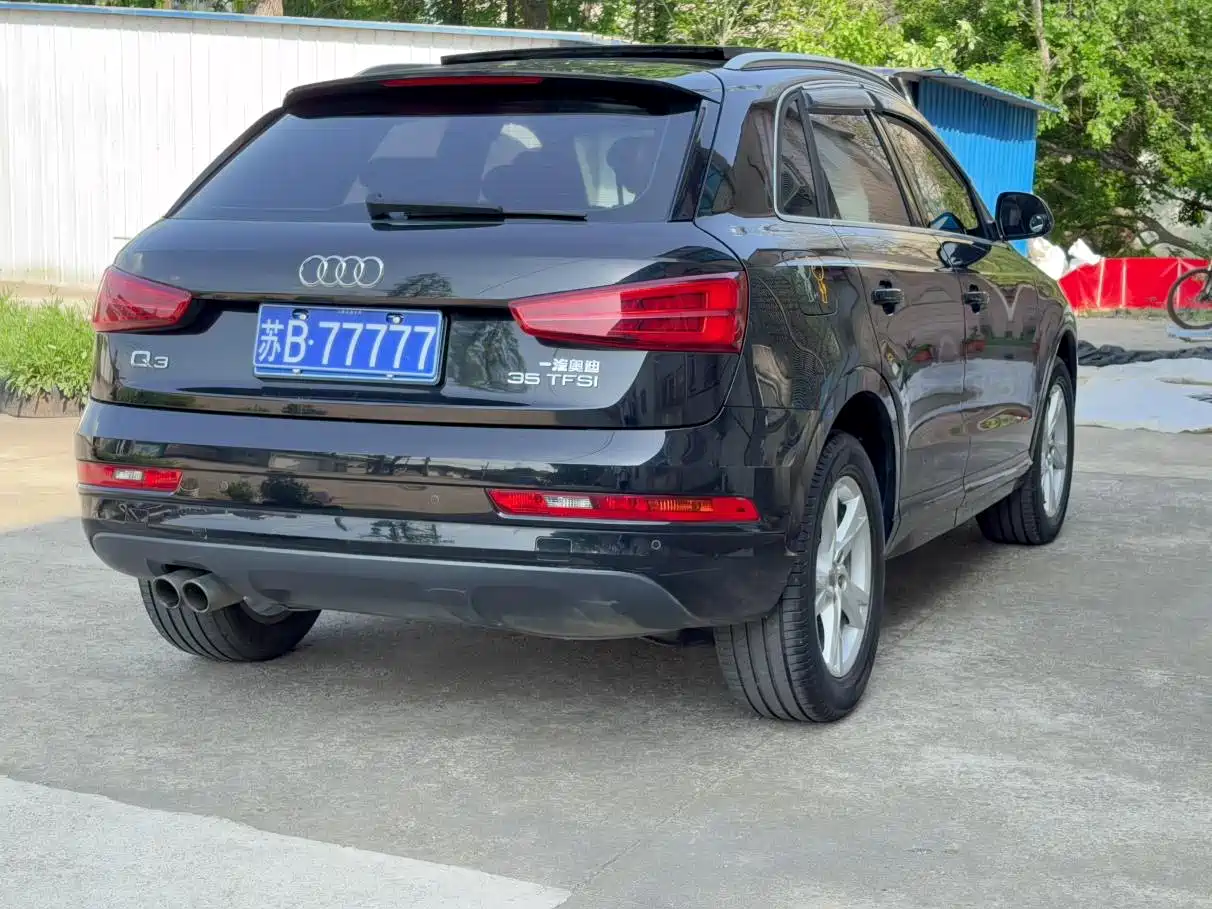 Audi Q3 2017 35 TFSI Fashion фото 16