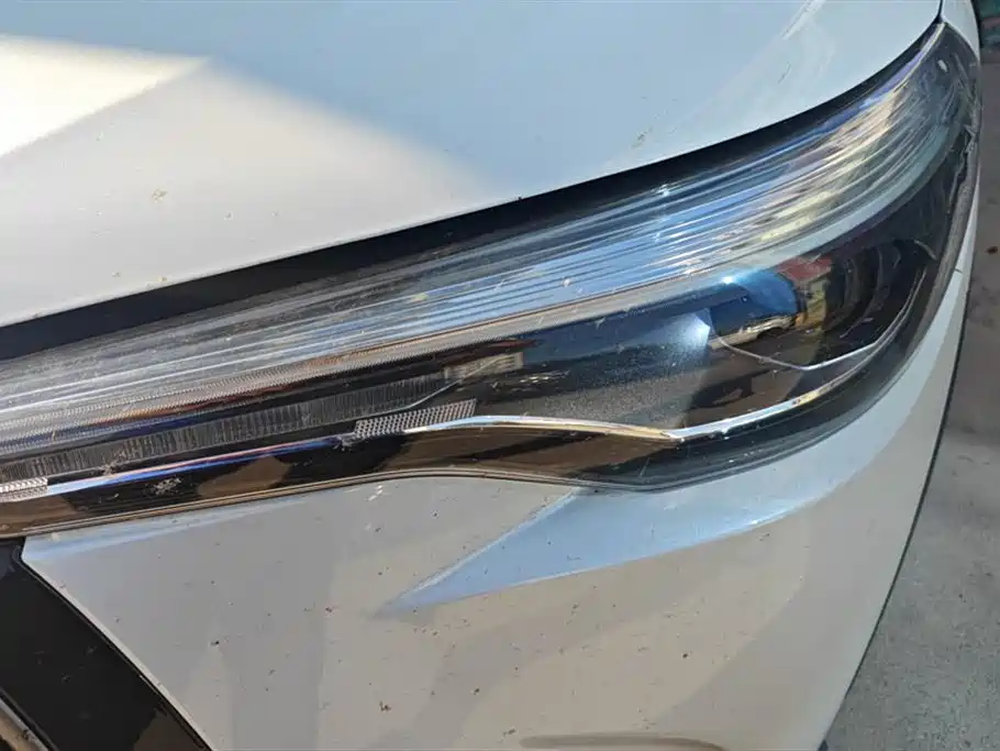 Toyota Corolla Cross 2022 2.0L Luxury Edition фото 5