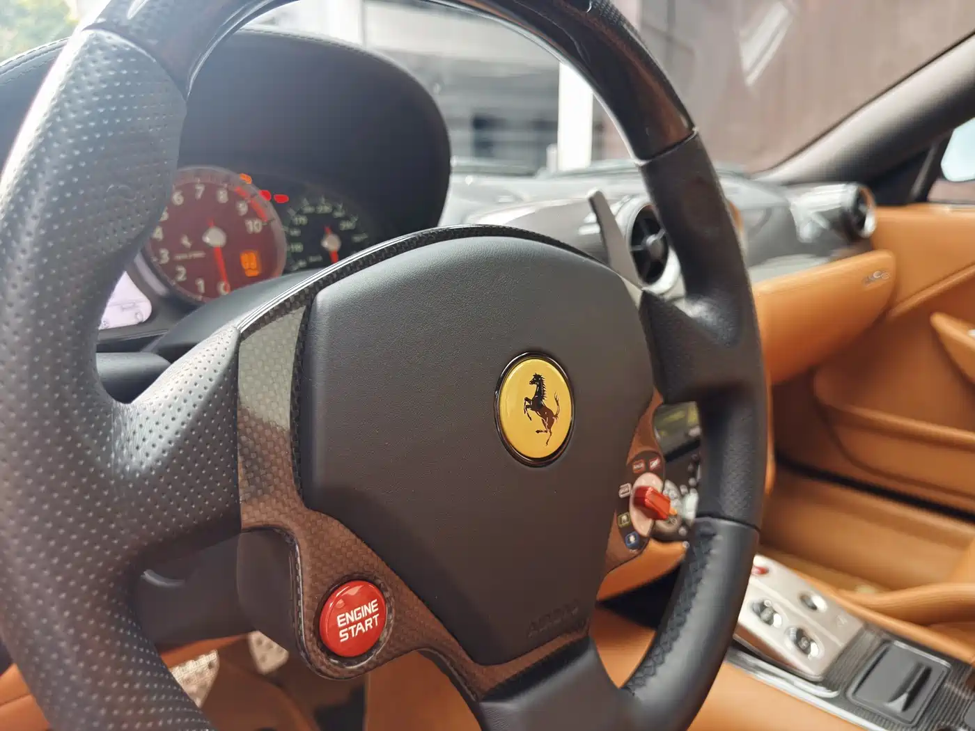 Ferrari 599 2009 2006 599 GTB Fiorano 6.0