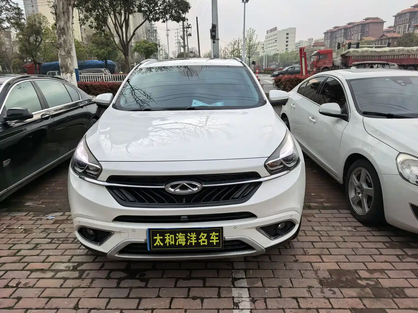 CHERY TIGGO 7