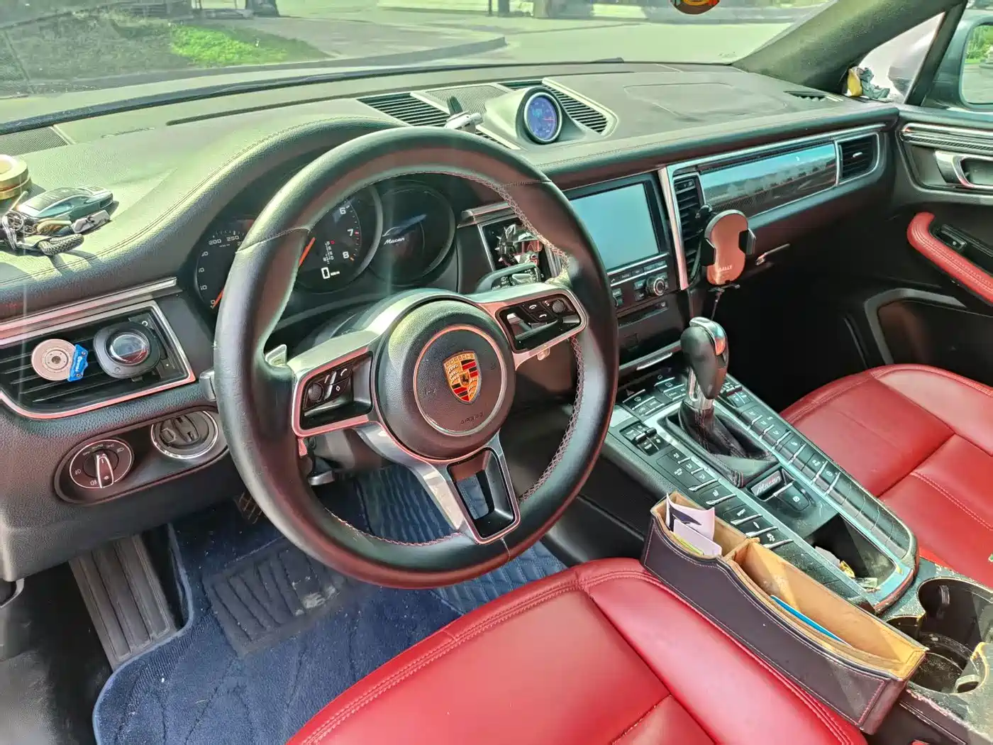 Porsche Macan 2014 2014 Macan 2.0T