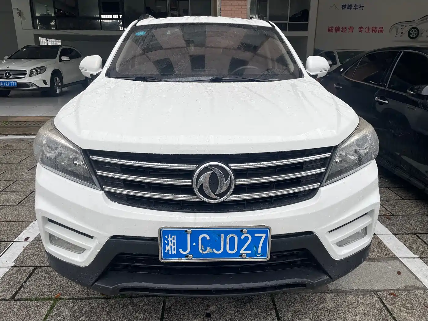 DONGFENG SCENERY S560