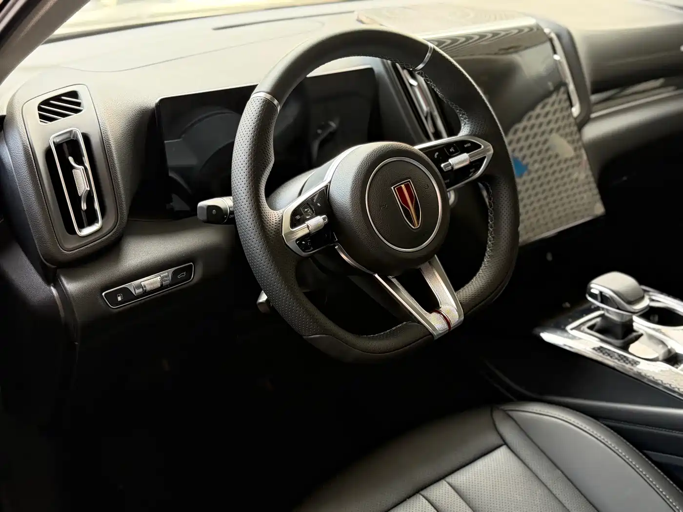Hongqi HS3 PHEV 2026 2024 PHEV 115km Power Edition