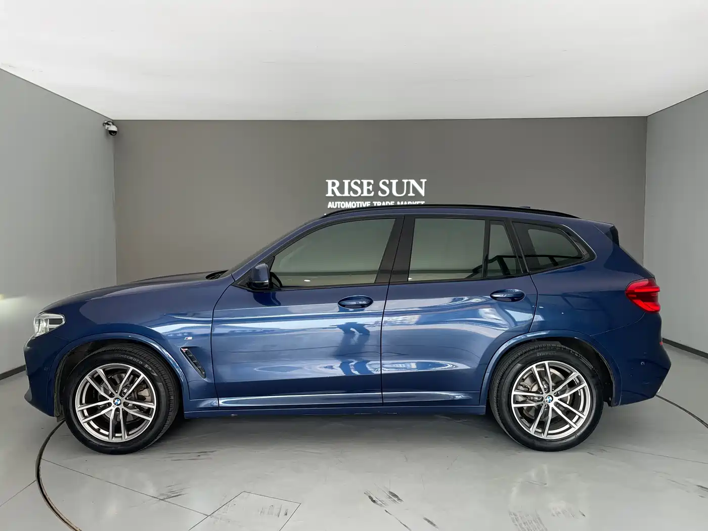 BMW X3 2018 xDrive25i M Sport Package China V фото 10