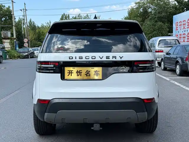 Land Rover Discovery 2017 3.0 SC V6 Launch Limited Edition — фото 3