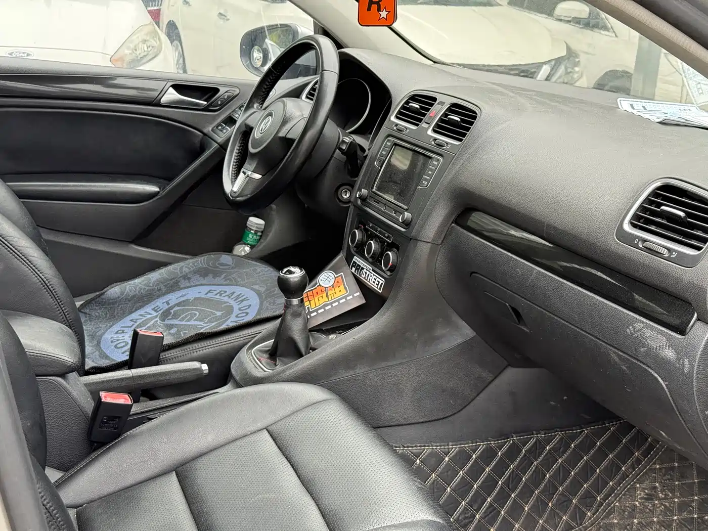 Volkswagen Golf 2012 1.4TSI Manual Comfort Type фото 10