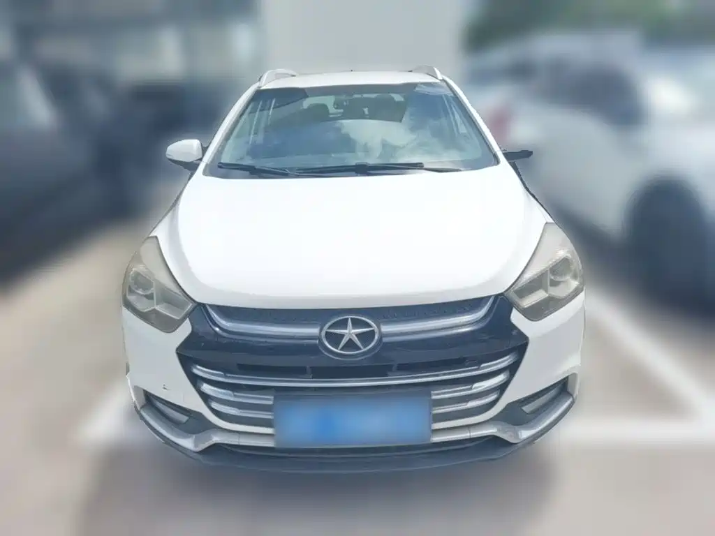 JAC Motors Refine S2 2016 2015 1.5L Manual Luxury