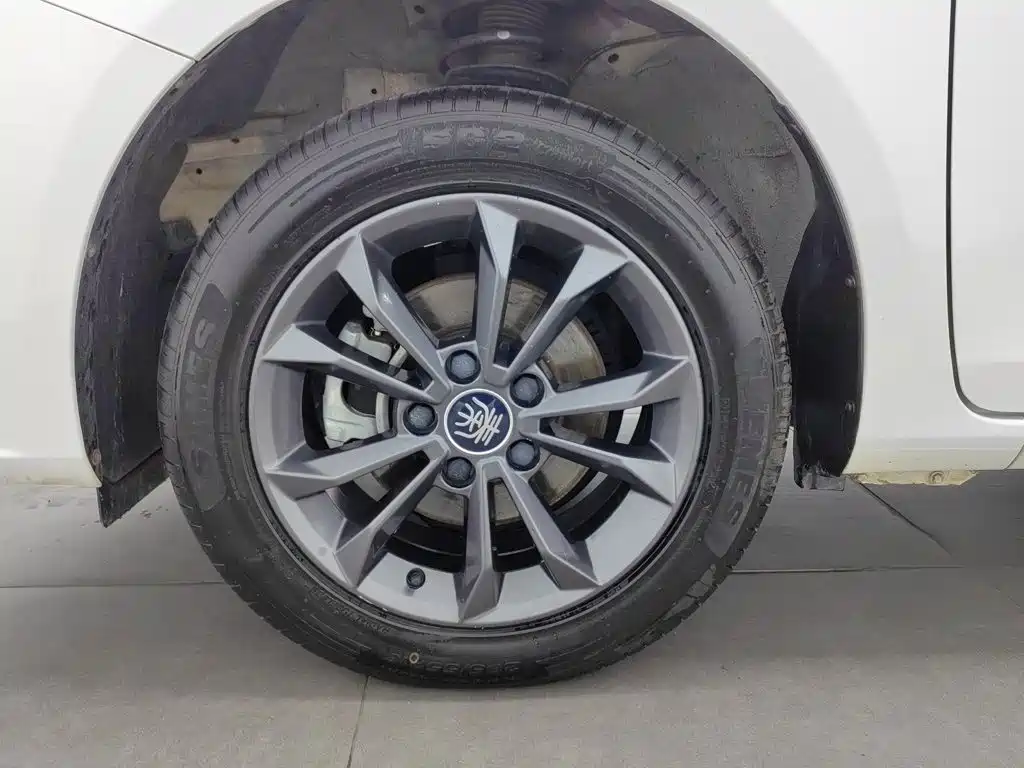 BYD Qin 2021 2019 1.5L Automatic Luxury Edition