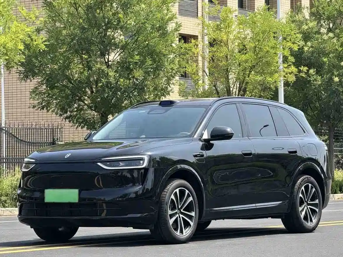 2026 AITO Wenjie AITO M7