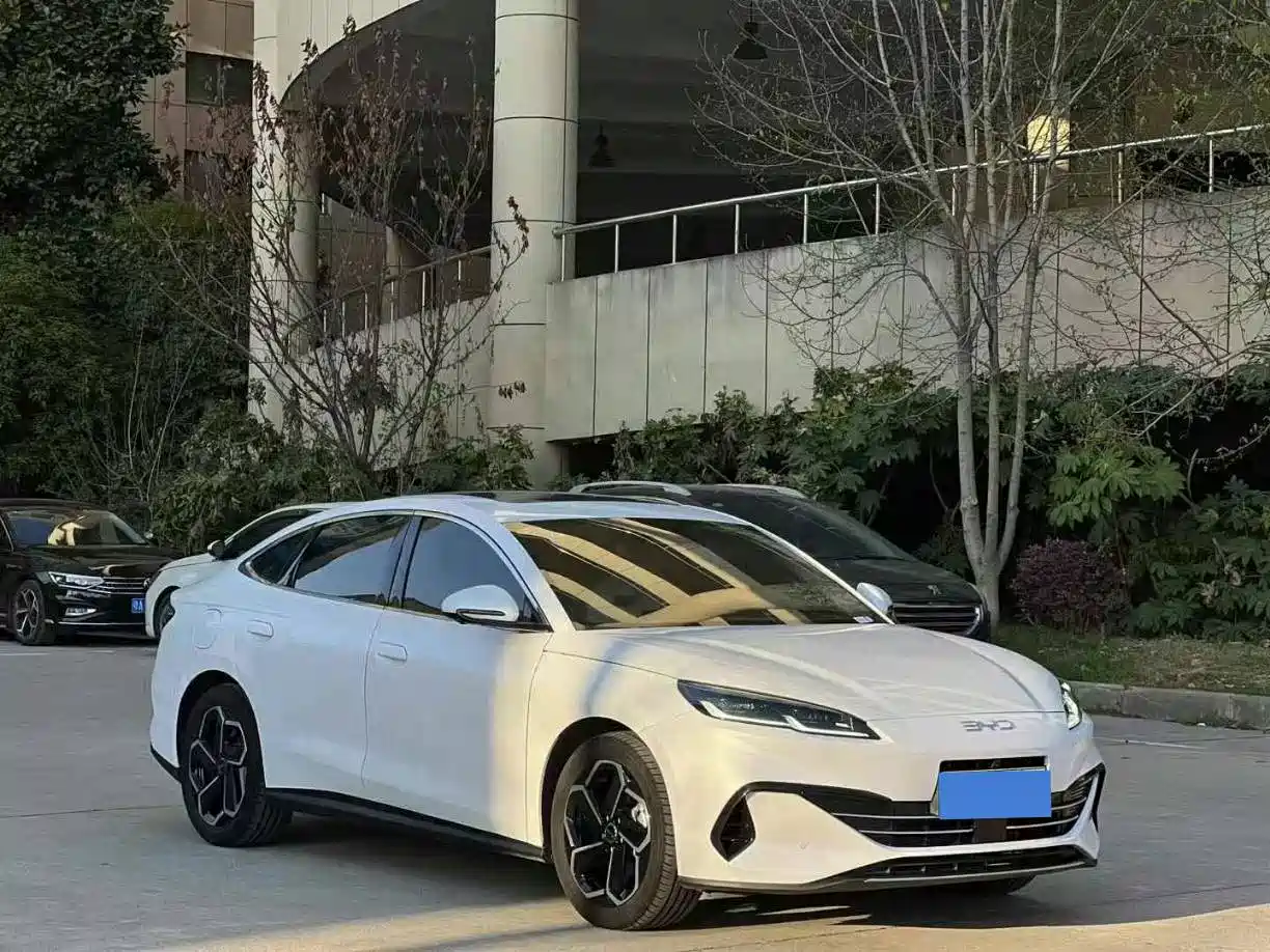 BYD SEAL 06 NEW ENERGY