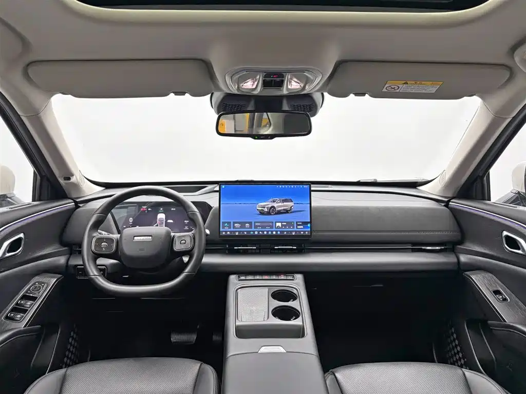 Haval Xiaolong MAX 2025 Hi4 165 Ultra Smart Drive Edition фото 21