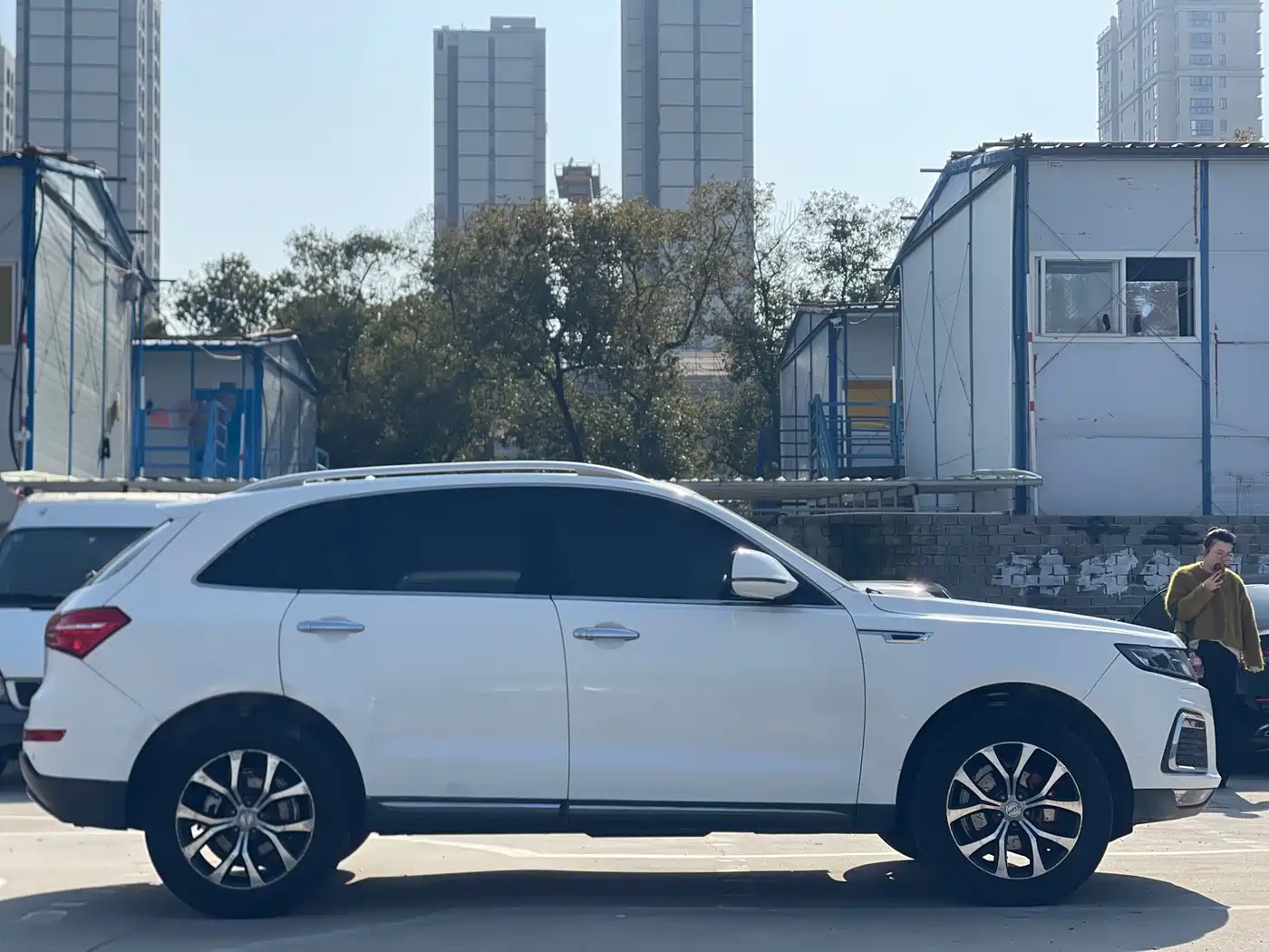 Zotye T600 2017 2016 1.5T Manual Elite