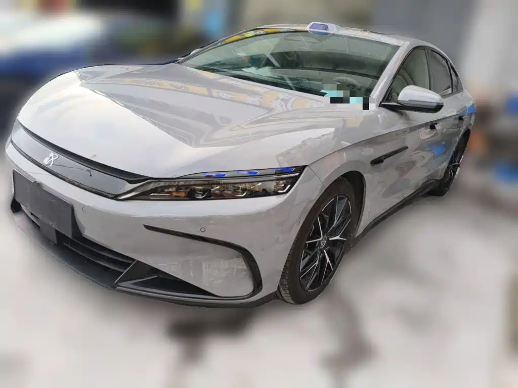 BYD Han 2025 2025 DM-i Smart Driving Edition 125KM LiDAR Flagship