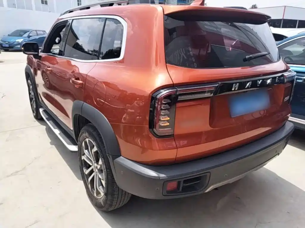Фото 5 - Haval Big Dog
