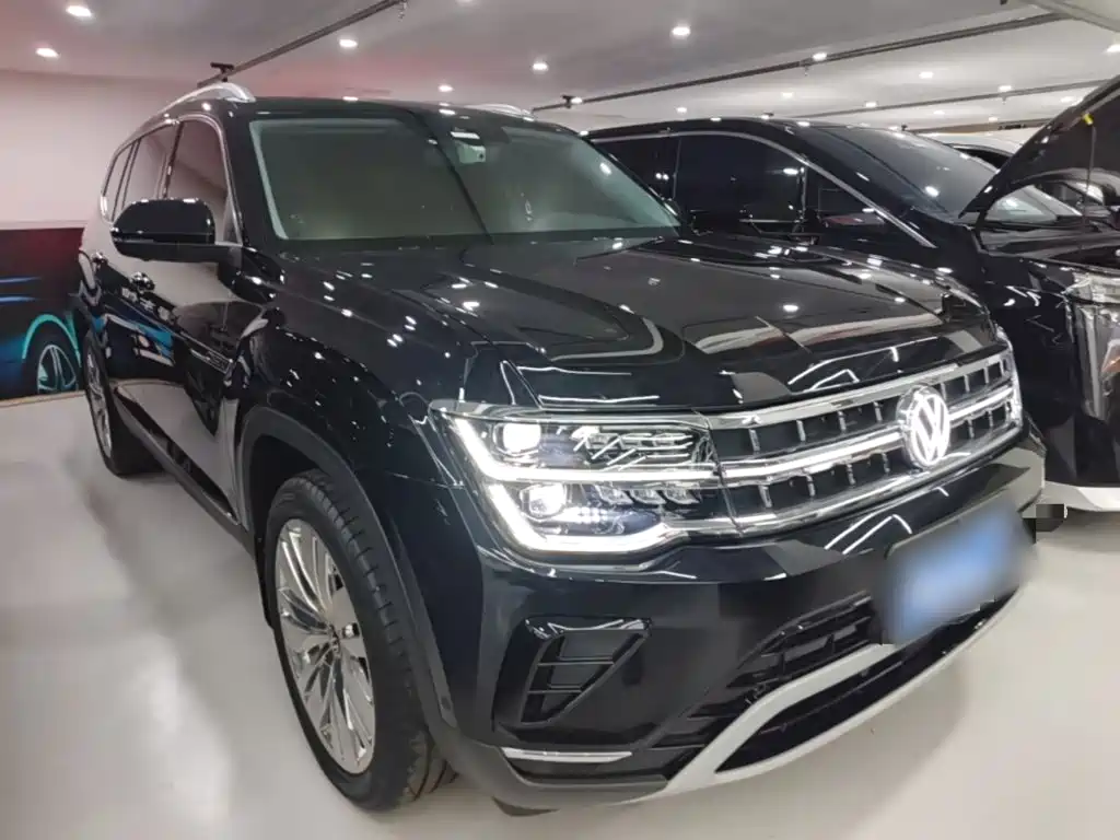 Volkswagen Teramont 2025 2024 380TSI 4WD Dragon Auspicious Edition