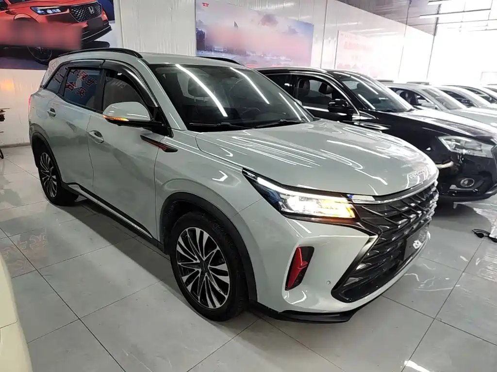 Dongfeng Fengguang Fengguang 580 2022 2022 1.5T Auto Luxury Enjoyment Model