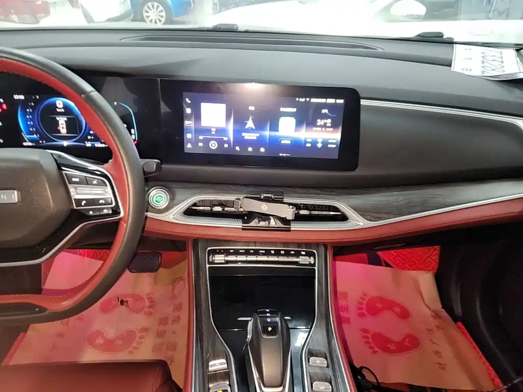 Dongfeng Fengguang Fengguang 580 2022 2022 1.5T Auto Luxury Enjoyment Model