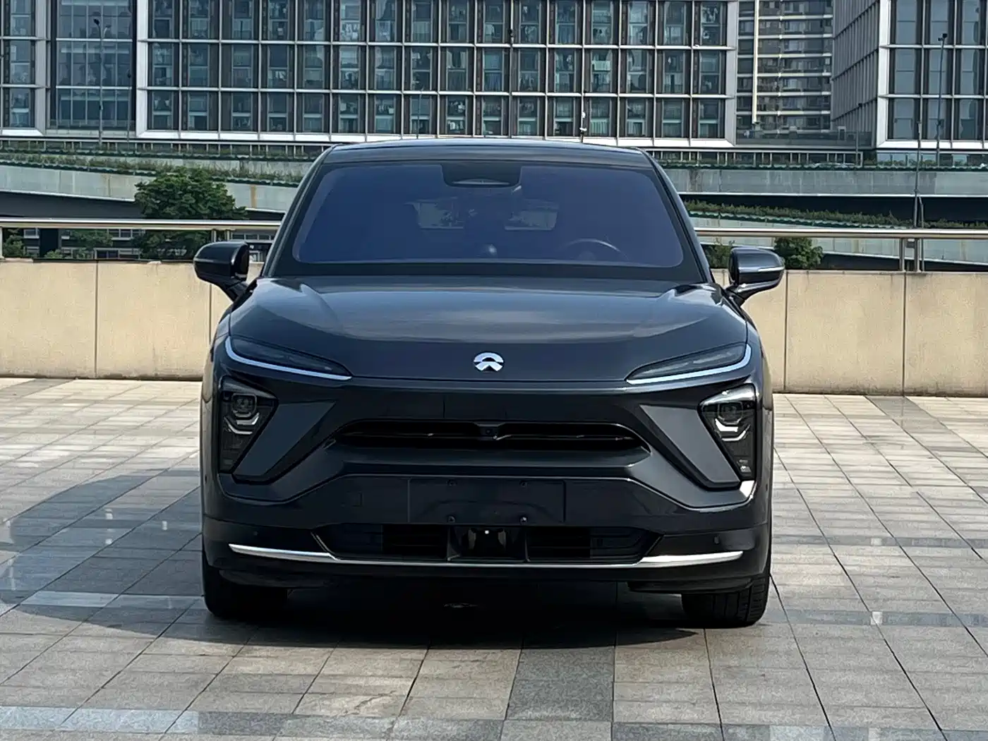 NIO EC6 2021 2020 615KM Signature Edition