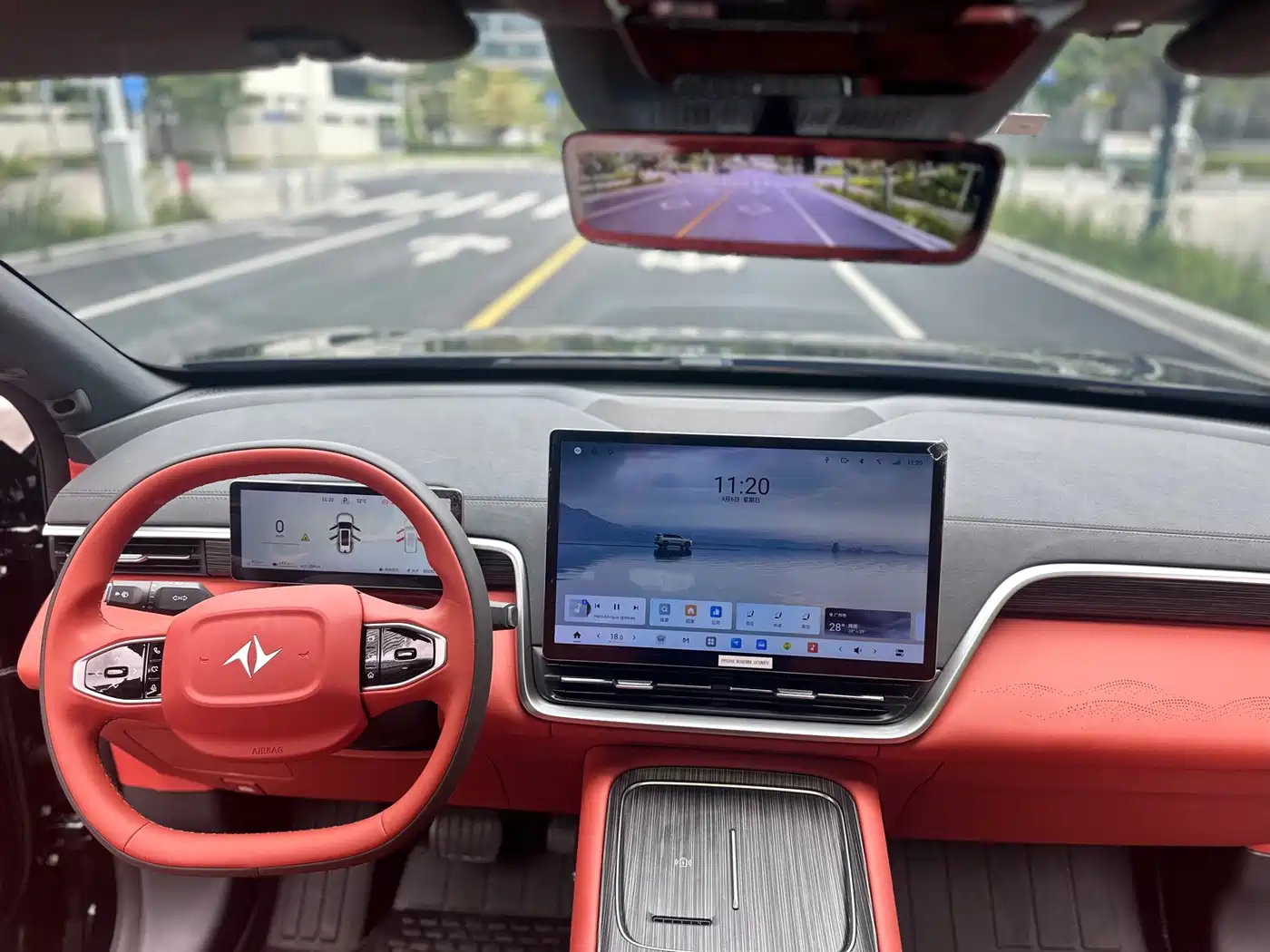 Dongfeng Yipai eπ008 2024 2024 210Max Range Extender 6-Seater
