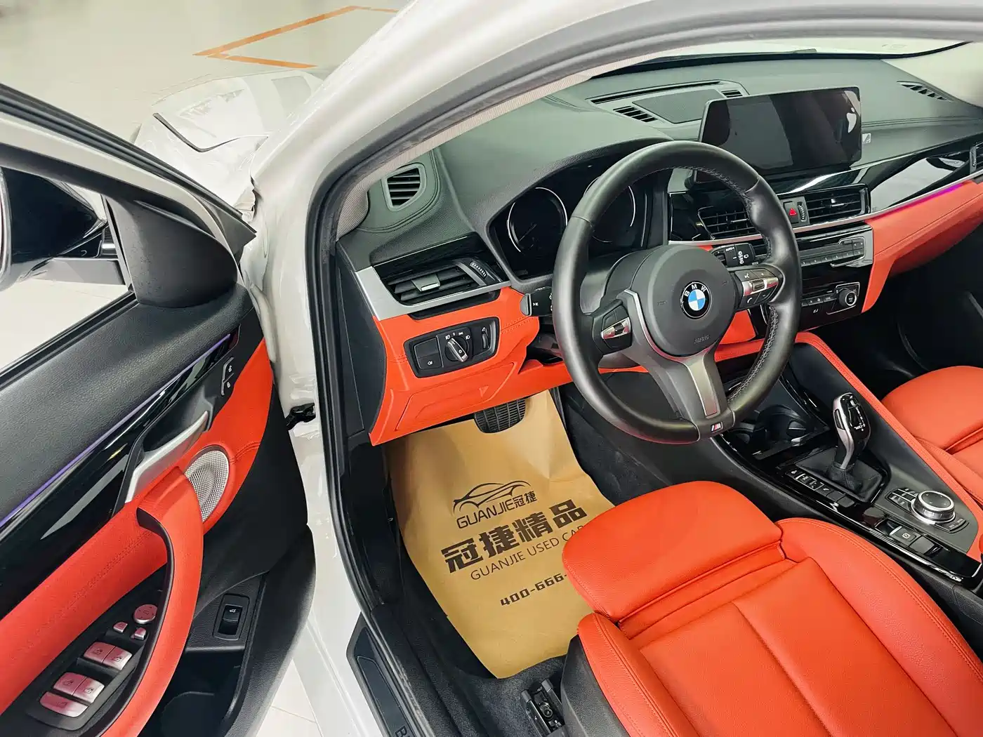 BMW X2 2021 Facelift sDrive25i M Sport Package фото 5