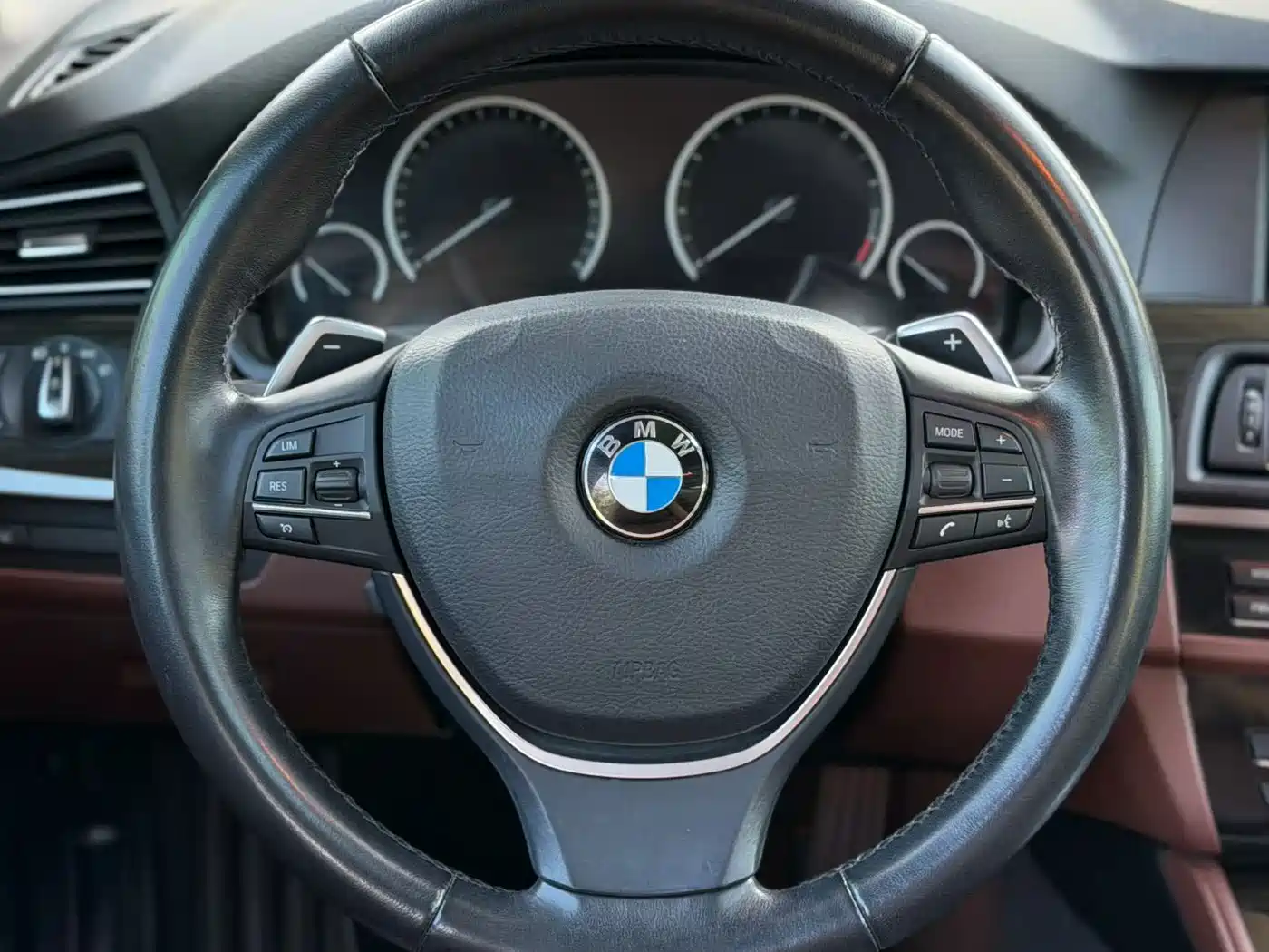 BMW 5 Series (Import) 2013 2013 535i Luxury Sport