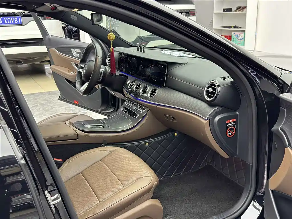 MERCEDES-BENZ E CLASS NEW ENERGY