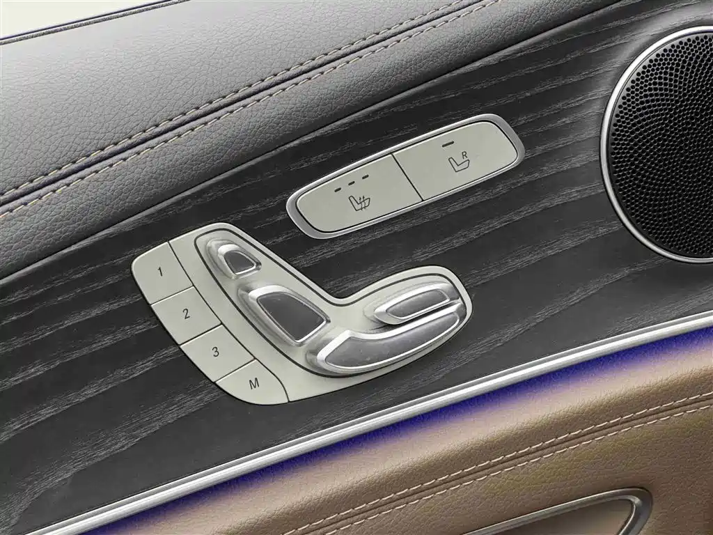 MERCEDES-BENZ E CLASS NEW ENERGY