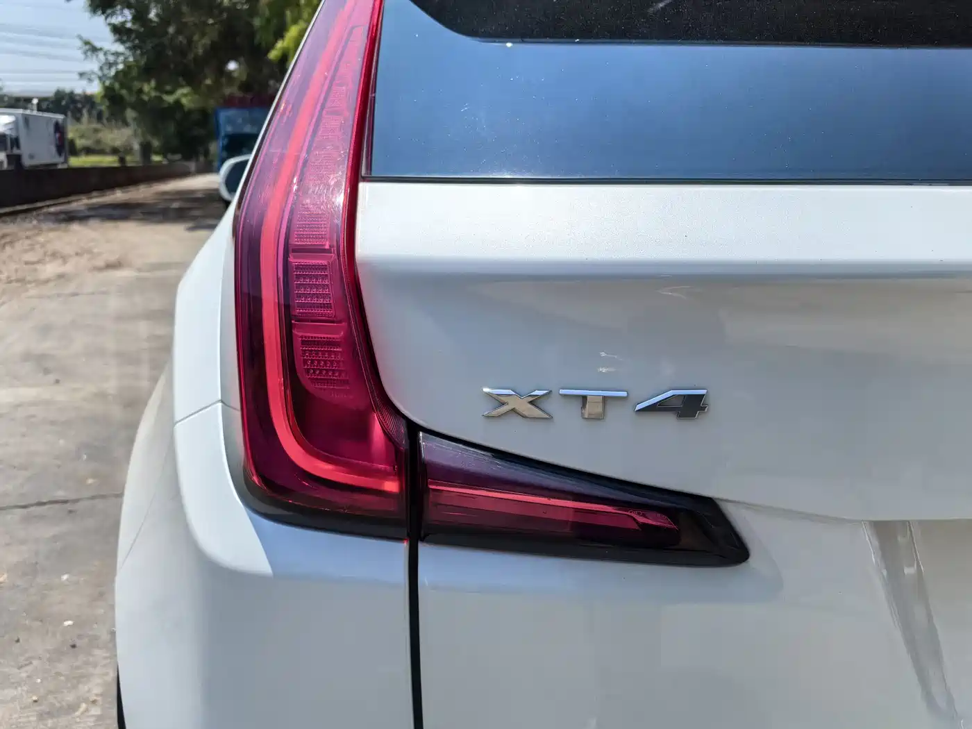 Cadillac XT4 2018 Model 28T 2WD Technology фото 13
