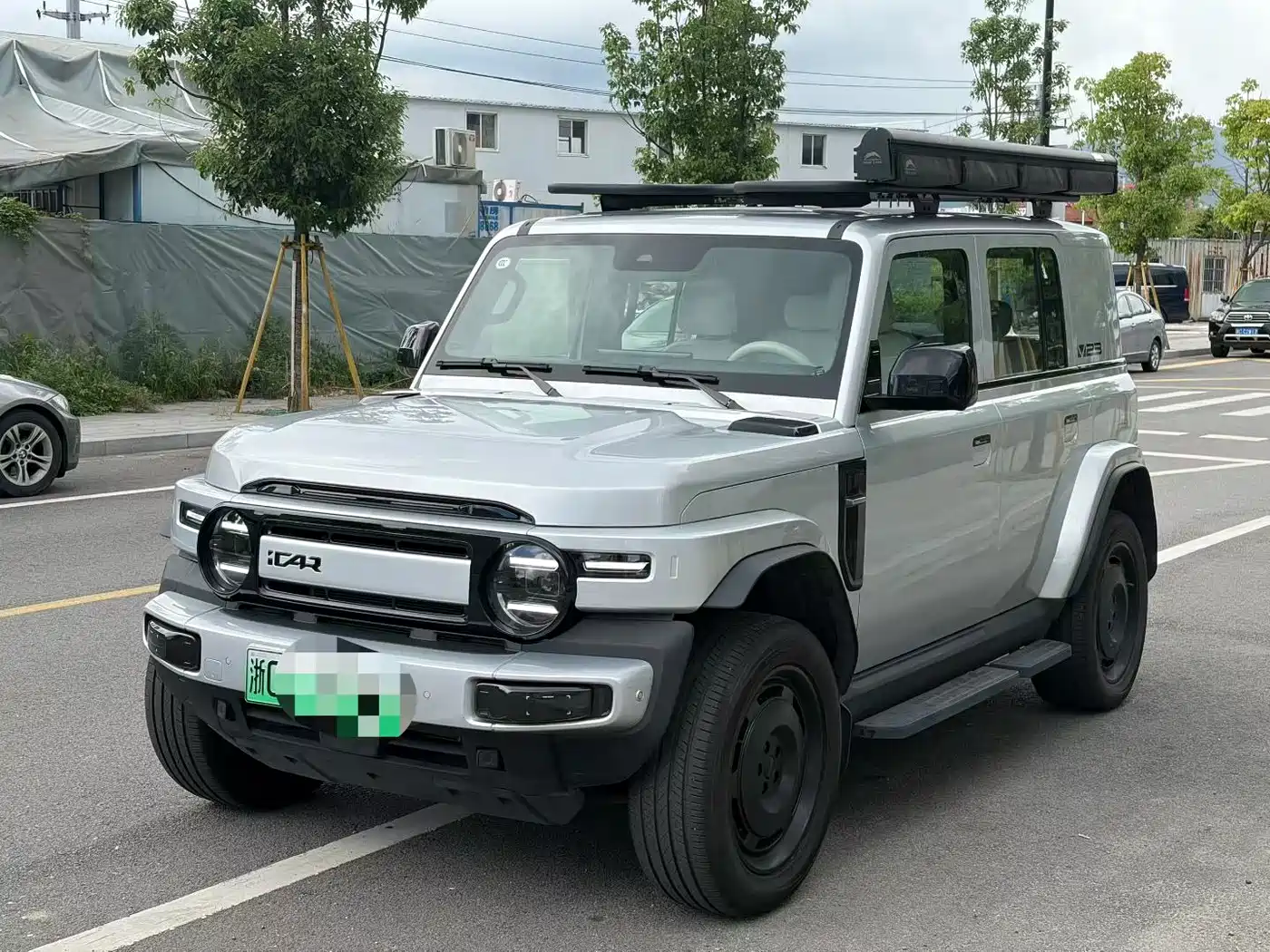 iCAR V23 2025 2025 FWD Premium Model