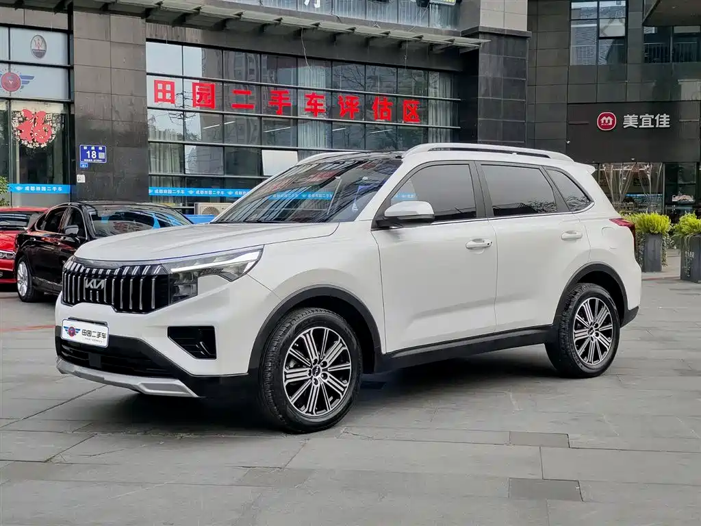 Kia Sportage 2021 Ace 2.0L Challenge Edition
