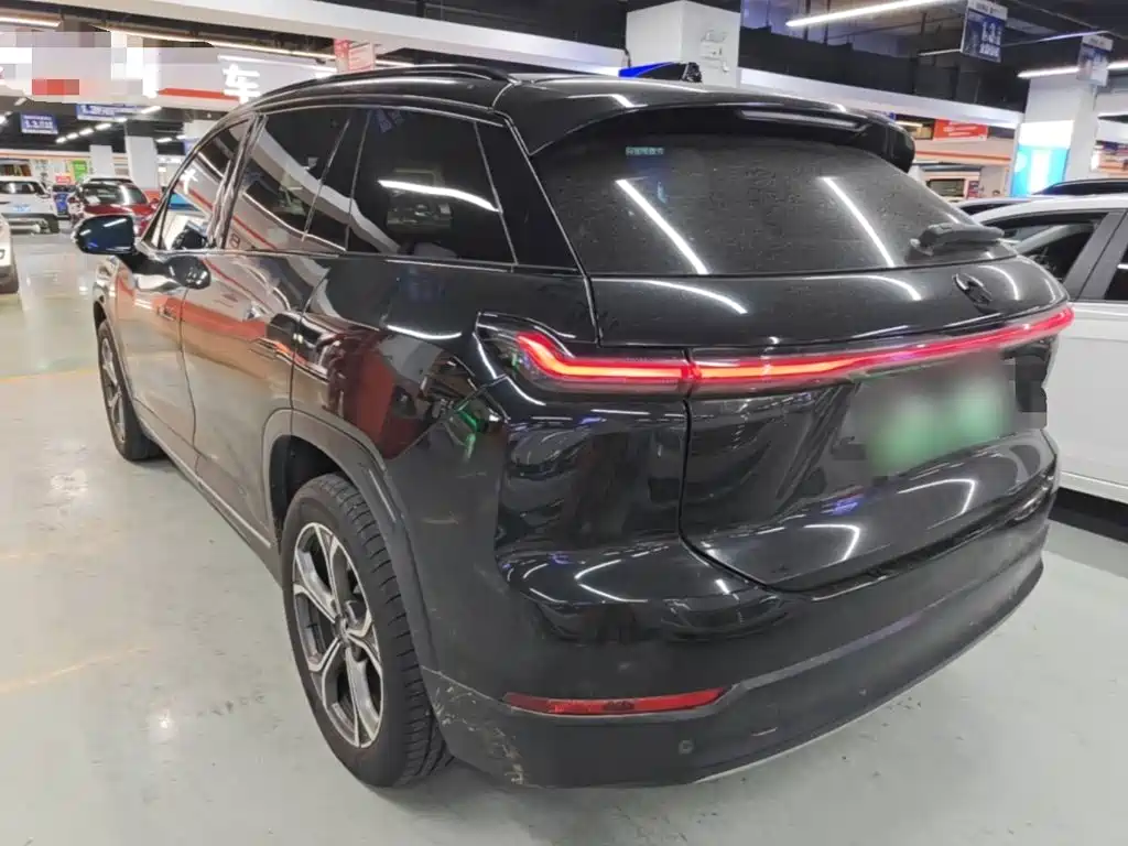 NIO ES7 2022 2022 75kWh