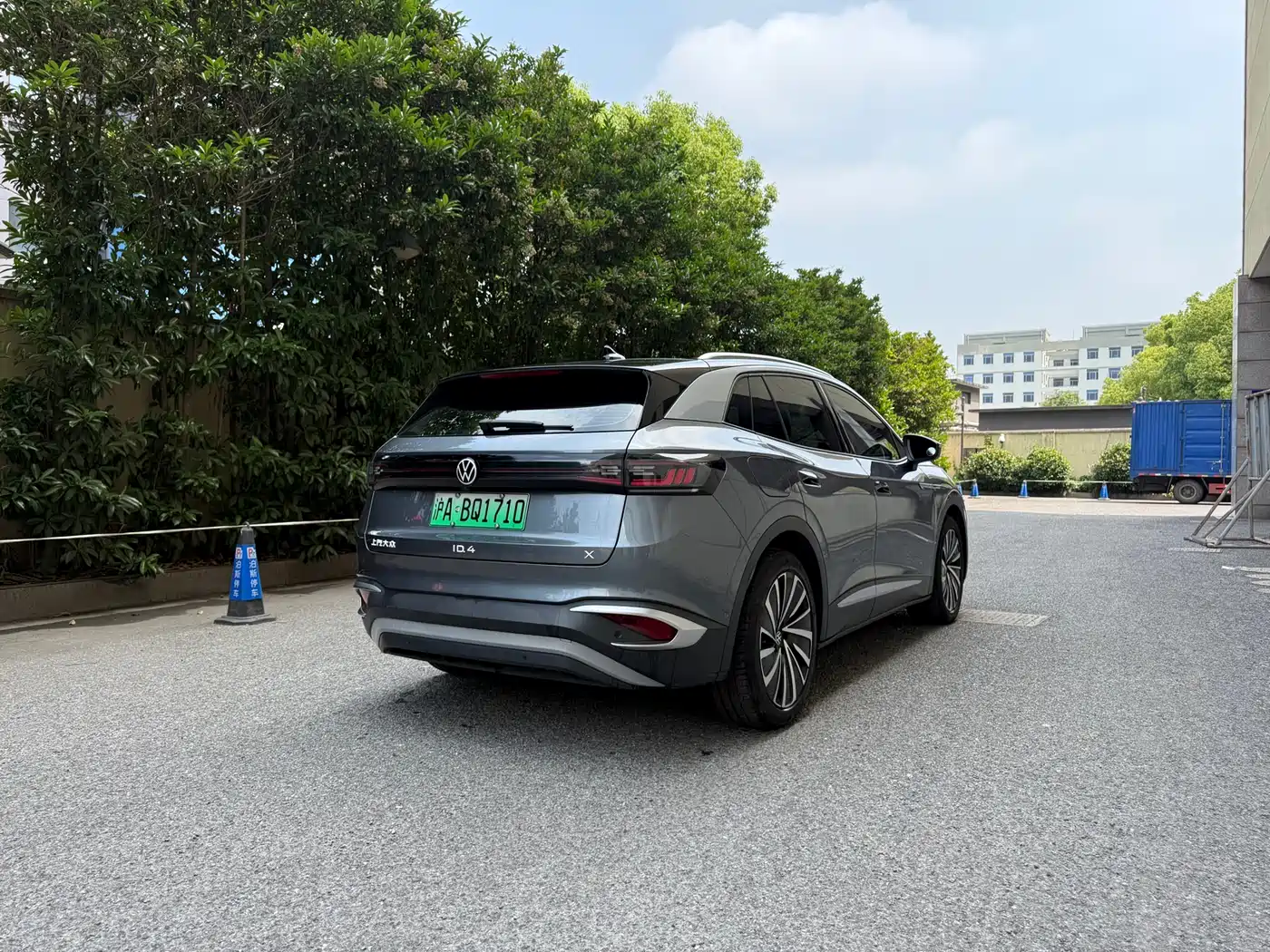 Volkswagen ID.4 X 2023 Ultimate Smart Long Range Edition фото 7