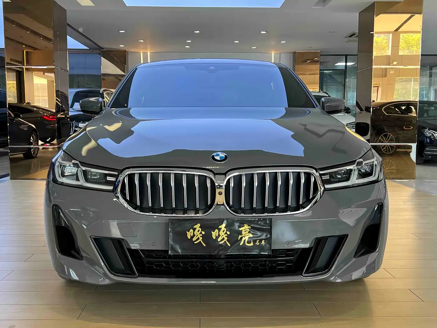 BMW 6 SERIES GT