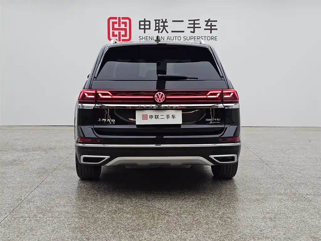 Volkswagen Teramont 2022 380TSI 4MOTION Premium Luxury фото 12