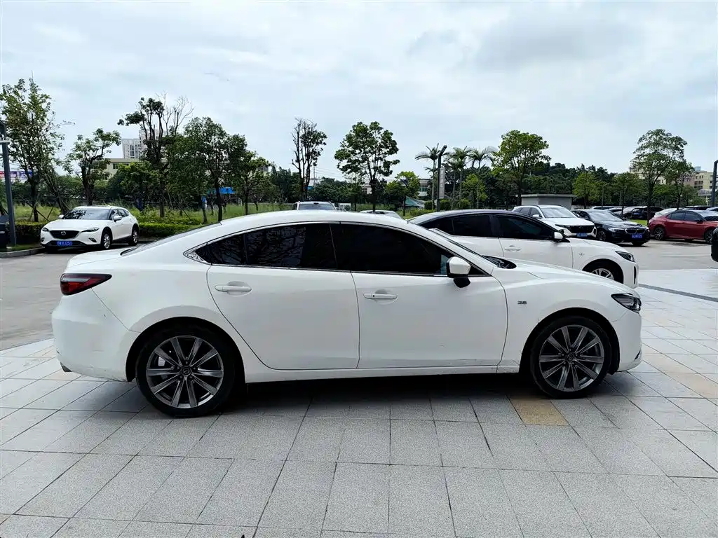 Mazda Atenza 2023 2021 Model 2.5L Blue Sky Sport Edition