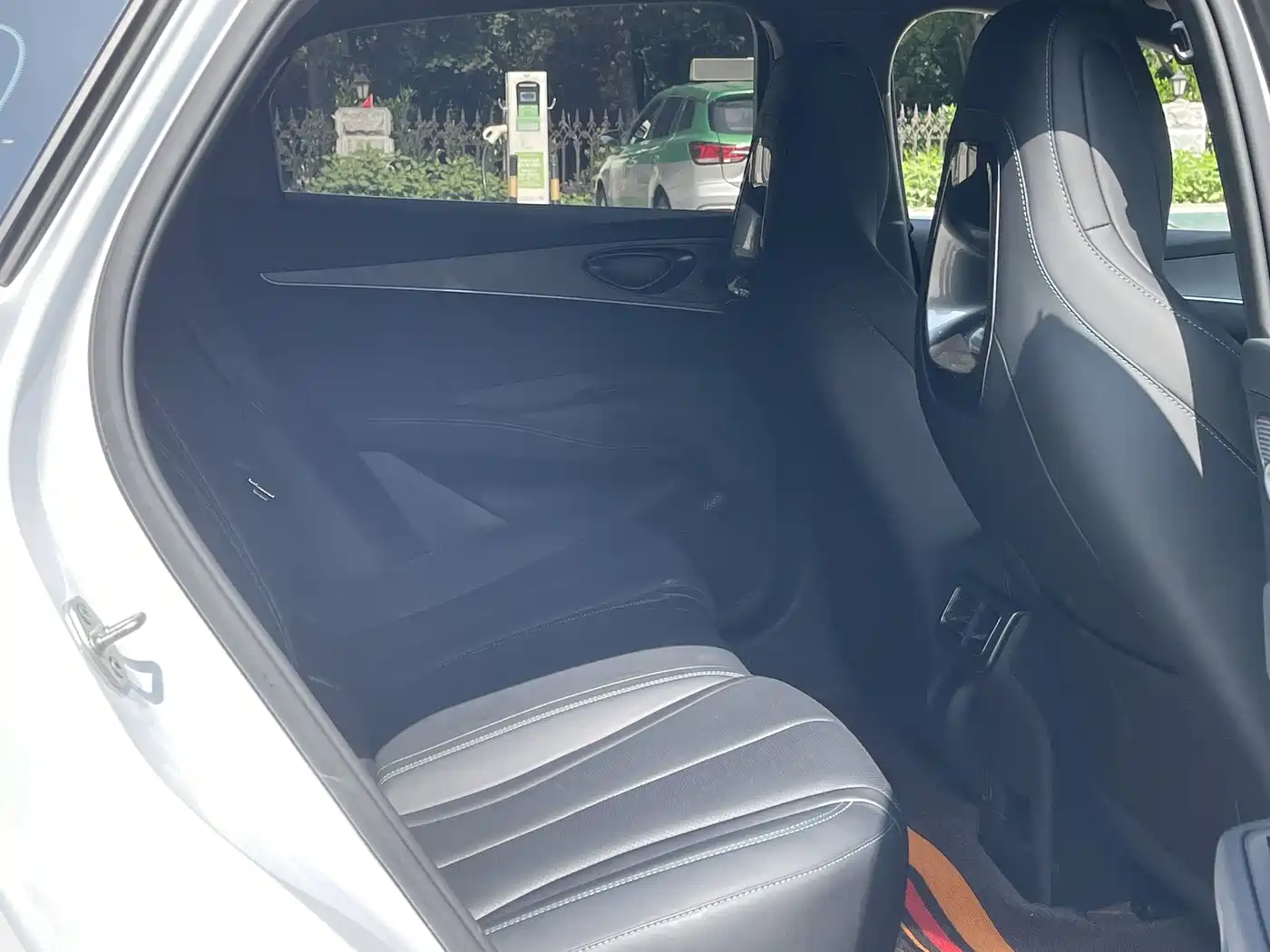 BYD Seal 06 New Energy 2024 DM-i 120KM Honor фото 12