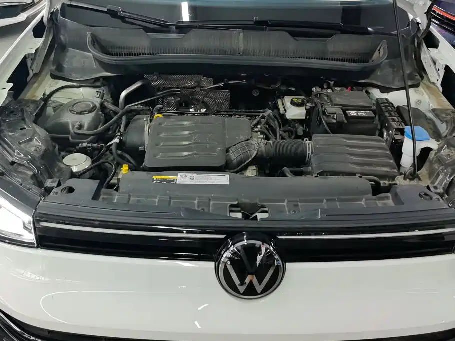 Volkswagen Tharu 2025 2025 New Edge 1.5L Aspiration Edition