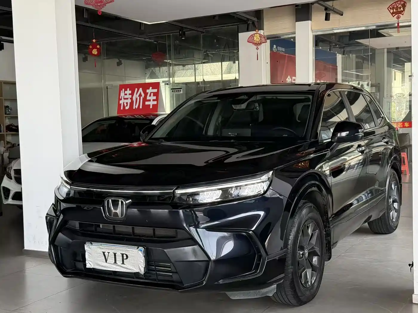 Honda Haoying 2023 2023 240TURBO 2WD Luxury 5-Seater