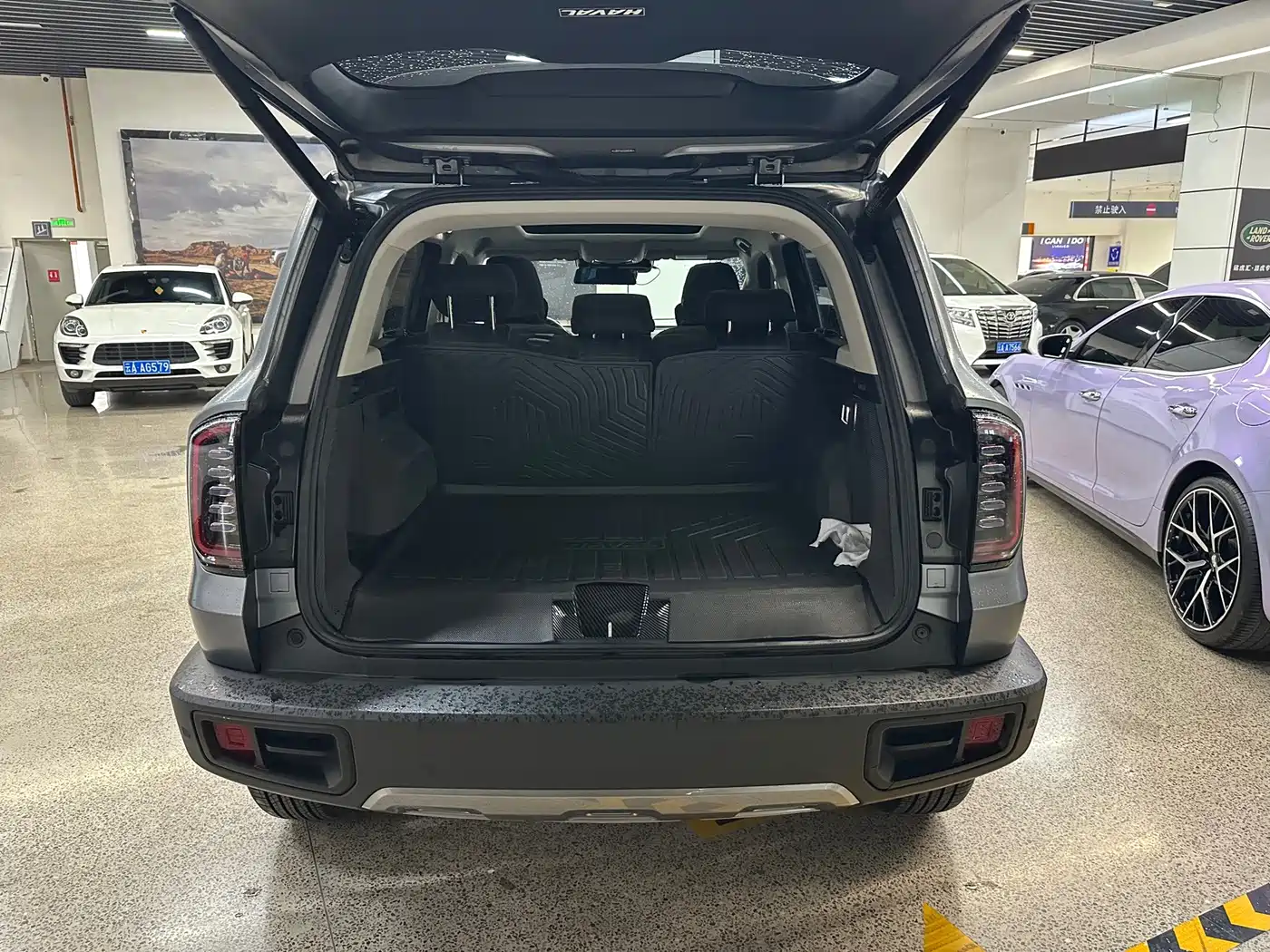 Haval Big Dog 2025 2026 2.0T Standard
