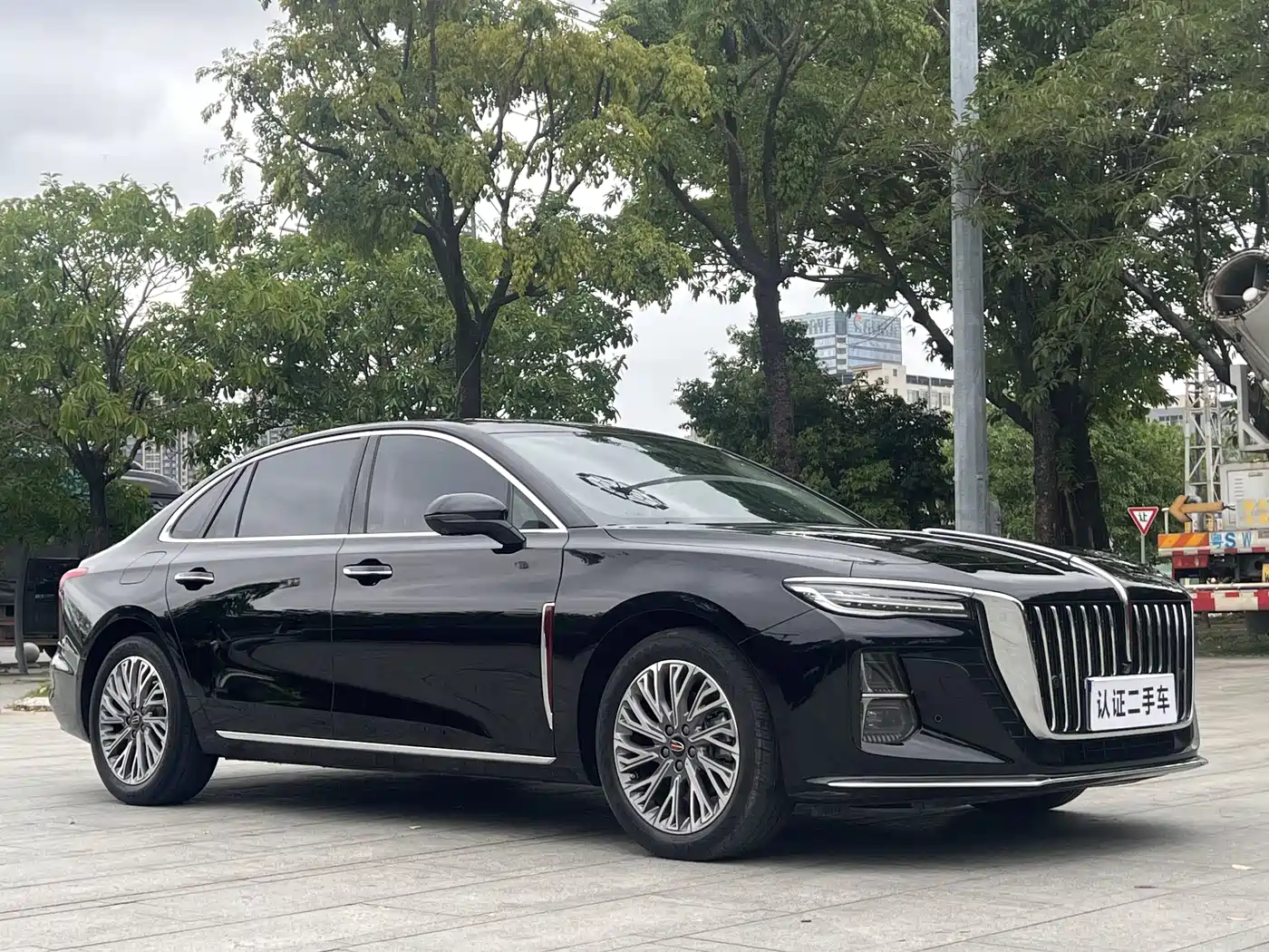 Hongqi HONGQI H5