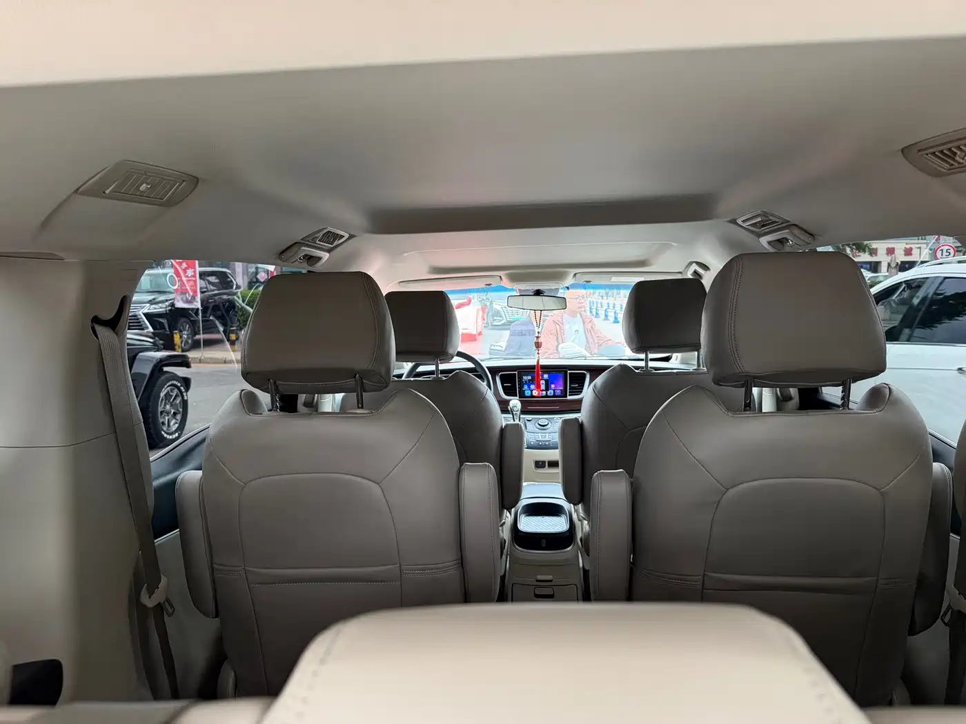 Buick GL8 2018 28T Comfort China VI фото 19