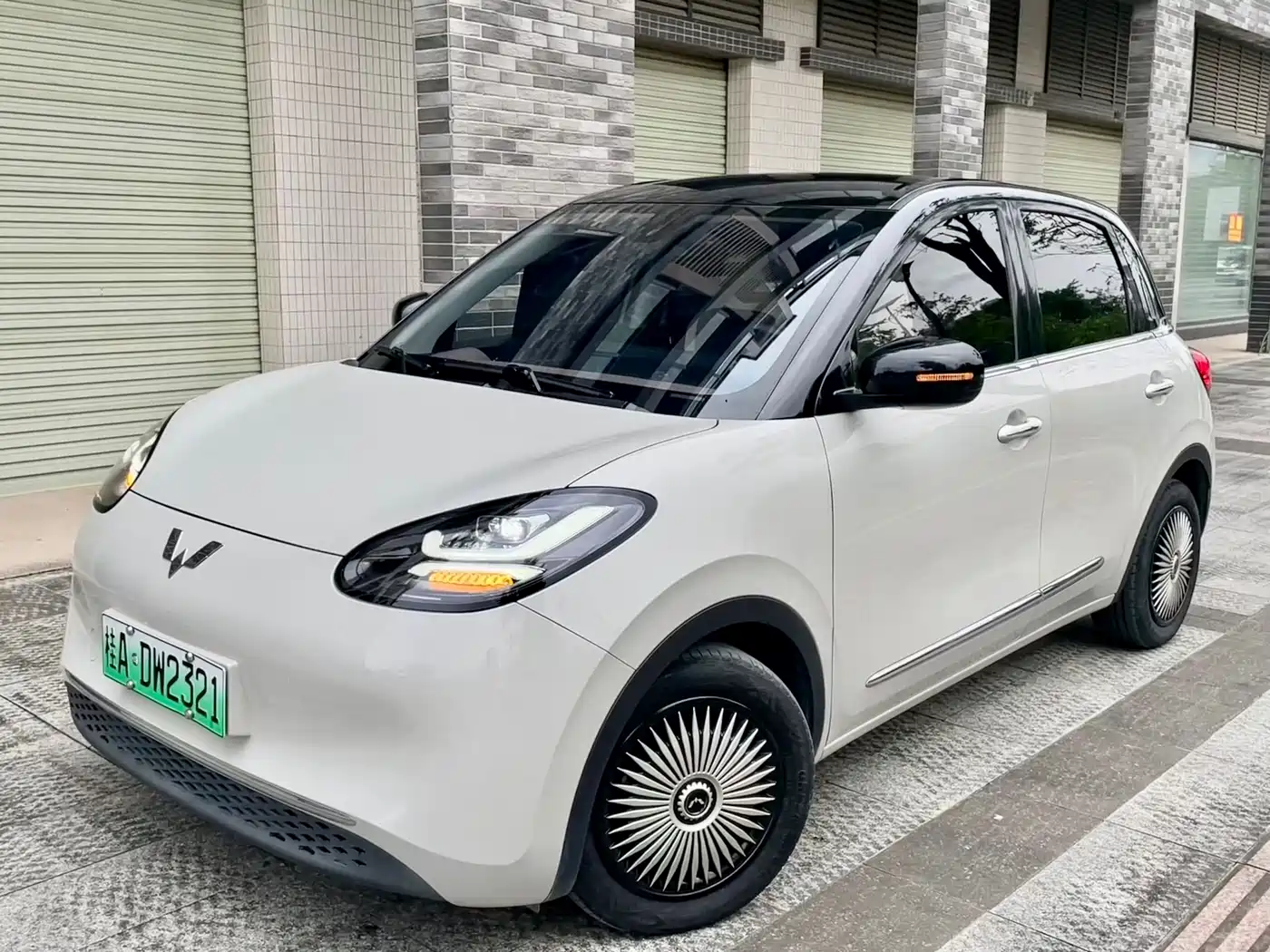 Wuling Motors Wuling Bingo 2023 203km Comfort Version