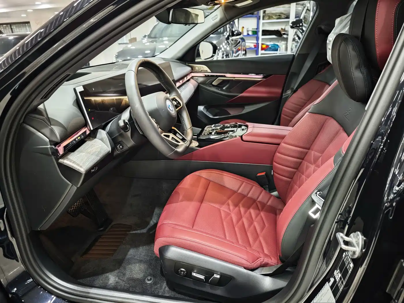 BMW 5 Series 2026 2025 530Li Premium M Sport Package