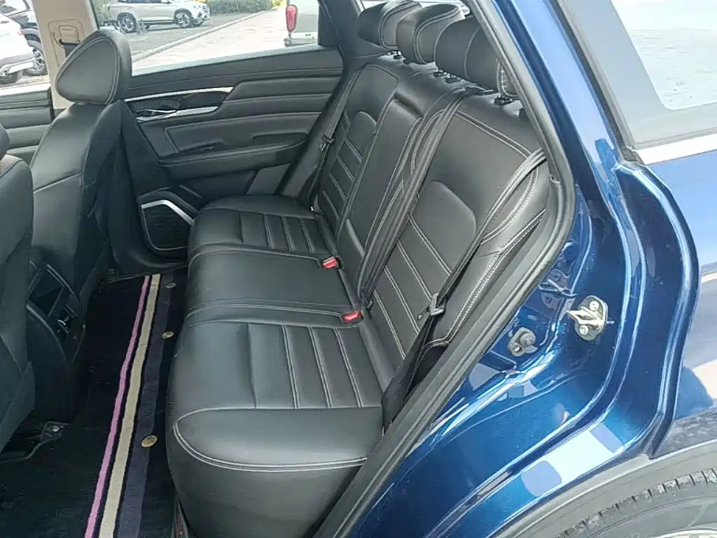 Venucia Star 2022 2021 260T Auto 48V Mild Hybrid Star Edition