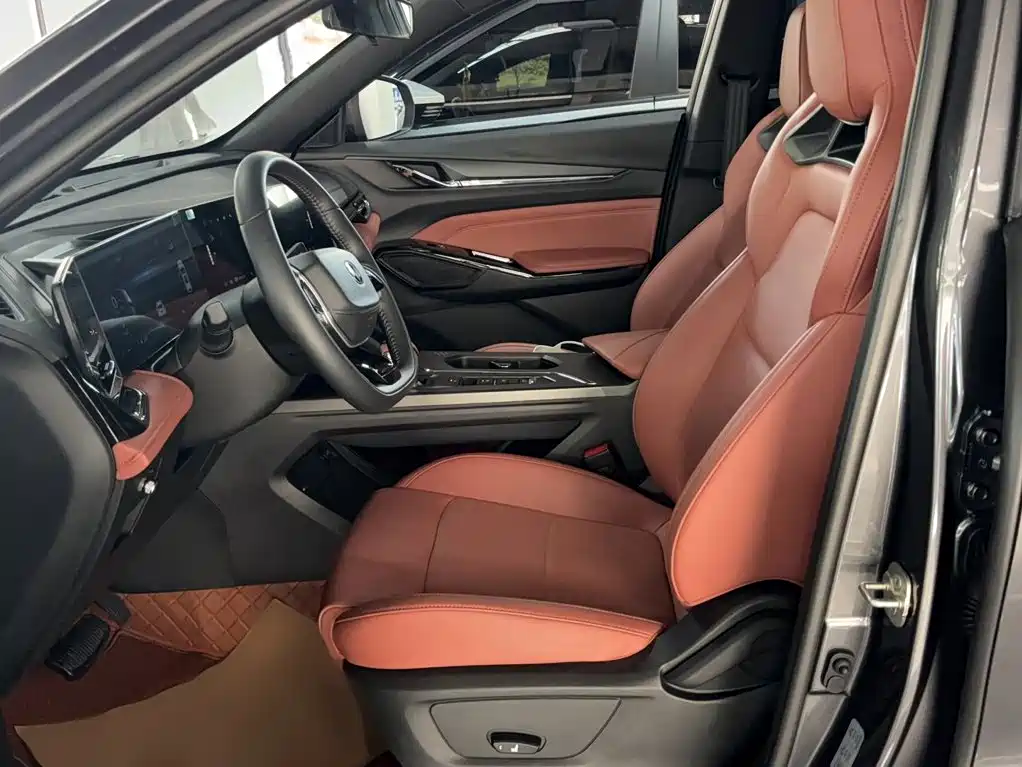 Changan X5 PLUS 2026 2026 1.5T Standard Edition