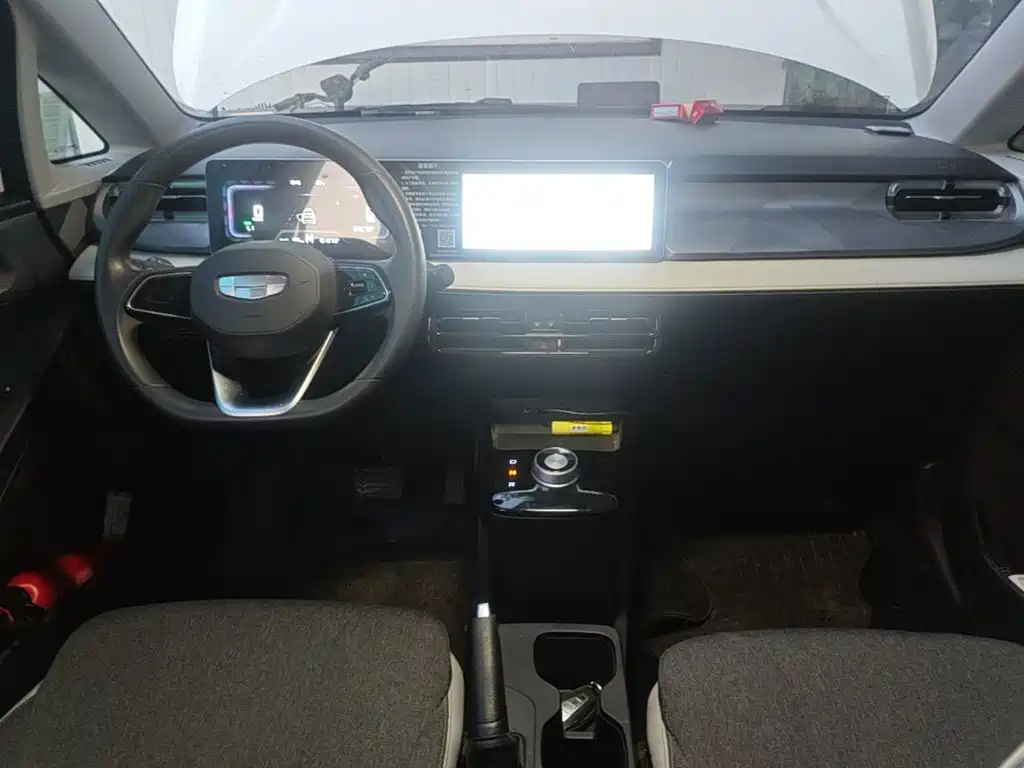 Geely Geometry E Firefly 2024 2024 Model 301km Light Flow